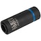 Klein Tools 2-in-1 Impact Socket, 6-Point, 3/4 and 9/16-Inch 66004 - alternate 5