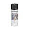 Rust-Oleum Metallic Spray Paint, Black Night, Metallic, Solvent, 11 oz 7250830 - alternate 1