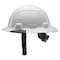 Lift Safety IDAX Full Brim - Non-Vented (White) - ANSI-E, TYPE 1 HIDNV-24W - alternate 2