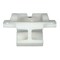 Auveco Mercedes-Benz Rocker Moulding Clip, 15PK 25336 - alternate 1