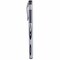 Universal Stick Gel Pen, Medium 0.7mm, Black Ink, Silver/Black Barrel, 12PK 39620 - alternate 1