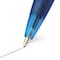 Bic Glide Retractable Ball Pen, Medium Point 1.0 mm, Blue, 12PK VCG11-BLU - alternate 3
