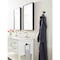 Amerock Appoint Oil Rubbed Bronze Traditional 7-1/16 in 179 mm Length Towel Ring BH36072ORB - alternate 3