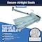 Sealer Sales 20" W-Series I-Bar Sealer w/ Sliding Cutter w/ Film Roller w/ 2.7mm Seal Width W-500IC - alternate 3