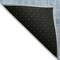 Homeroots 5' X 8' Denim Blue And Sky Blue Striped Washable Indoor Outdoor Area Rug 583065 - alternate 4