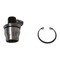 John Deere UNION FITTING, OEM F437133 - alternate 1