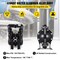 Vevor Air-Operated Double Diaphragm Pump 24 GPM 1 Inch Inlet And Outlet QBY4-25L F46 - alternate 5