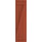 Ekena Millwork True Fit PVC, Three Board Joined Board-n-Batten Shutters w/Z-Bar, Colorful Leaves, 16 1/8W x 80H, PR TFP102BBF16X080CL - alternate 7