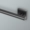 Gatco Elevate 18" Stainless Steel ADA Compliant Grab Bar, Matte Black 942MX - alternate 2