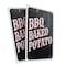 Signmission BBQ Baked Potato, Plastic Signs Only 24 Inch x 36 Inch, Corrugated Plastic, 2PK CSB-2436-2PACK-30347 - alternate 1