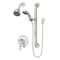 Symmons Origins Single Handle Single Spray Shower Trim Kit - 1.5 GPM (Valve Not Included) S9608PLR15TRM - alternate 1