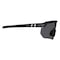 Ergodyne Matte Black Frame High Contrast Smoke Lens Safety Glasses, High Contrast Lens AEGIR-HC - alternate 9