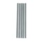 Apollo Tile Dark Gray 0.6 in x 12 in Glass Matte Pencil Liner Tile Trim 0.5 sqft/case, 10PK T88097M-15A - alternate 4