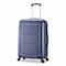 Inusa Luggage Pilot Hard Side Carry-On Suitcase, Four-Wheeled Spinner, 16.34 x 10.24 x 25.39, Blue IUPIL00M-BLU - alternate 1