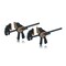 Spec Ops Trigger Clamp for Woodworking 7in Medium One-Handed Bar Clamp/Spreader 165 lb., 2-Pack SPEC-TCM7-2PK - alternate 1