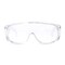 Bison Life Diamond, Safety Glasses, Anti-Scratch, Clear Lens SH-VOSG-CLLCLT-ES12-12 - alternate 1