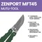 Zenport 7-in-1 Gardening Multi-Tool Pruner with Carrying Case MFT45 - alternate 6