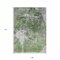 Homeroots 9' X 12' Green And Gray Abstract Washable Indoor Outdoor Area Rug 582942 - alternate 5