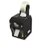 Start International Tape Dispenser, 3.15 in Max. Tape Width, 3 in Tape Core Dia., Metal, Black TDA080 - alternate 5