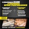 Touch 'N Seal Insulating Spray Foam Sealant, Cylinder, Cream, 3:1 Expansion Ratio 7565000351 - alternate 8