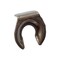 Auveco GM Cowl Air Outlet Control Clip, 50PK 23600 - alternate 1