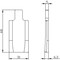 Siemens Cover for position switch Metal 3SE52, for Enclosure according to EN 3SE5210-0AA00-1AG0 - alternate 3