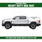 Boomerang Rubber Truck Bed Mat, Black, Unfinished, Rubber TM666BAGGED - alternate 5