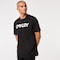 Oakley XXL Short Sleeve Men's Crew Neck Black Mark II Tee 2.0 Tee Shirt FOA404011-0222X - alternate 5