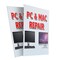 Signmission Pc & Mac Repair, Plastic Signs Only 24 Inch x 36 Inch, Corrugated Plastic, 2PK CSB-2436-2PACK-Pc & Mac Repair - alternate 1