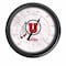 Holland Bar Stool Co University of Utah Indoor/Outdoor LED Thermometer ODThrm14BK-08UtahUn - alternate 1