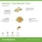 Symmons Braston HydroMersion Single Handle Tub and Shower Faucet Trim Kit - 1.5 GPM (Valve Not Included) 5892BBZ15TRM - alternate 2