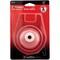 Keeney Mfg Universal 3'' Red Rubber Ball Flapper K833-3 - alternate 2