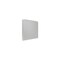 Cooper 10 in x 10 in NEMA 1 Wireway Hinge Cover Sealing Plate 1010 HSENK - alternate 1