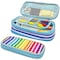 Teacher Created Resources Colorful Stripes Pencil Case TCR6125 - alternate 2