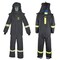 Oberon Arc Flash Clothing Kit, Black, M TCG75B-ES-M+HVS - alternate 1