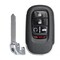 Aks Keys 2022 2023 Honda Accord Civic Smart Key 5B FCC# KR5TP-4 RC-HONDA-55C - alternate 1