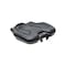 Uni Pro Seat Cushion, Fits 226 or Milsco V7300 Seat, Black Vinyl 8747 - alternate 4