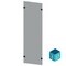 Siemens ALPHA 630 Universal Section cover without cutouts H=1000 mm W=300 mm 8GK9607-7KK10 - alternate 3