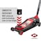 American Forge & Foundry Auto Jacks, Steel, 4 ton, 103 lb, Socket 402SD - alternate 2