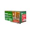 Spax 1/4 in x 3-1/2 in Interior Structural Wood Lag Screws Powerlags Hex Head Hex, 50PK 4571010700905 - alternate 1