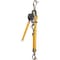 Klein Tools Web Strap Ratchet Hoist, 24 in. Lever L. KN1500PEXH - alternate 1