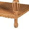 Bali & Pari Dolby Natural Rattan End Table 262-14318-ZORO - alternate 4