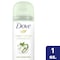 Dove Go Fresh Cool Essentials Anti-Perspirant Dry Spray, 1 Fluid Ounce Aerosol, 24PK 67317 - alternate 2