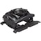 Chief RPMC298 Ceiling Mount for Projector - Black - 50 lb Load Capacity RPMC298 - alternate 1