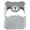 Danco Diverter Handle, Zinc, Chrome Plated, For Kohler Trend Single Handle TubShower Faucets 88769 - alternate 1