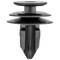 Auveco Honda Rear Bumper Garnish Retainer, 25PK 22469 - alternate 1