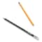 Tru Red Wooden Pencil, HB No 2, Black Lead, Yellow Barrel, 48PK TR58561 - alternate 4
