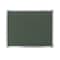 Flipside 24 x 36 Aluminum Framed Green Chalkboard 33710 - alternate 1