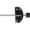 Performance Tool 1/2 in. Dr. Beam Torque Wrench, 150 ft lbs, Torque Table W3001C - alternate 4