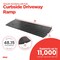 Pyle Car Driveway Curb Ramp PCRBDR24 - alternate 5